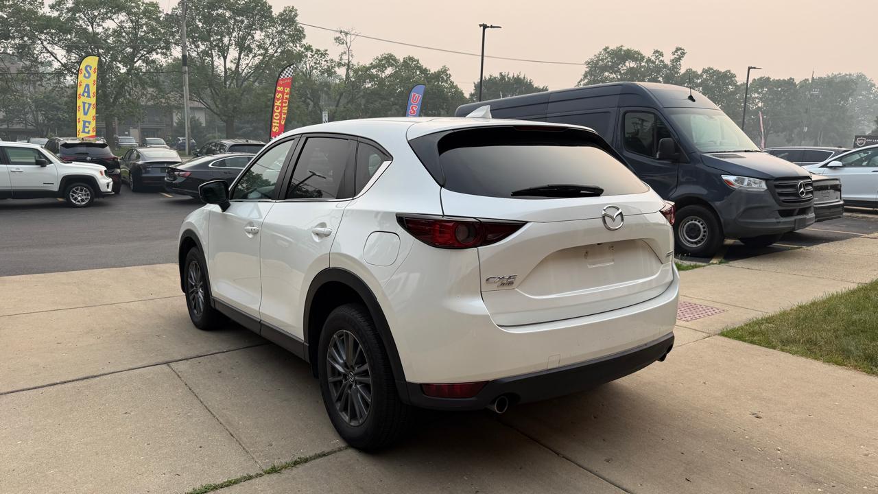 Mazda CX-5 Touring AWD 2019