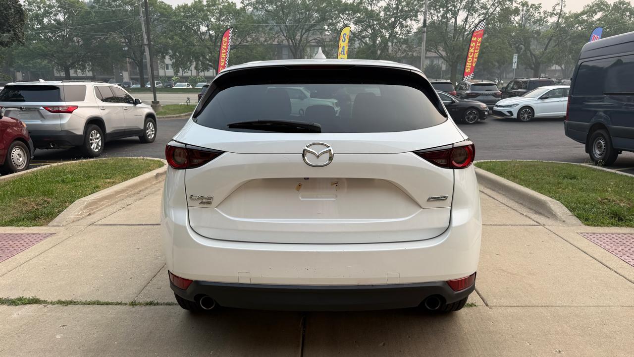 Mazda CX-5 Touring AWD 2019