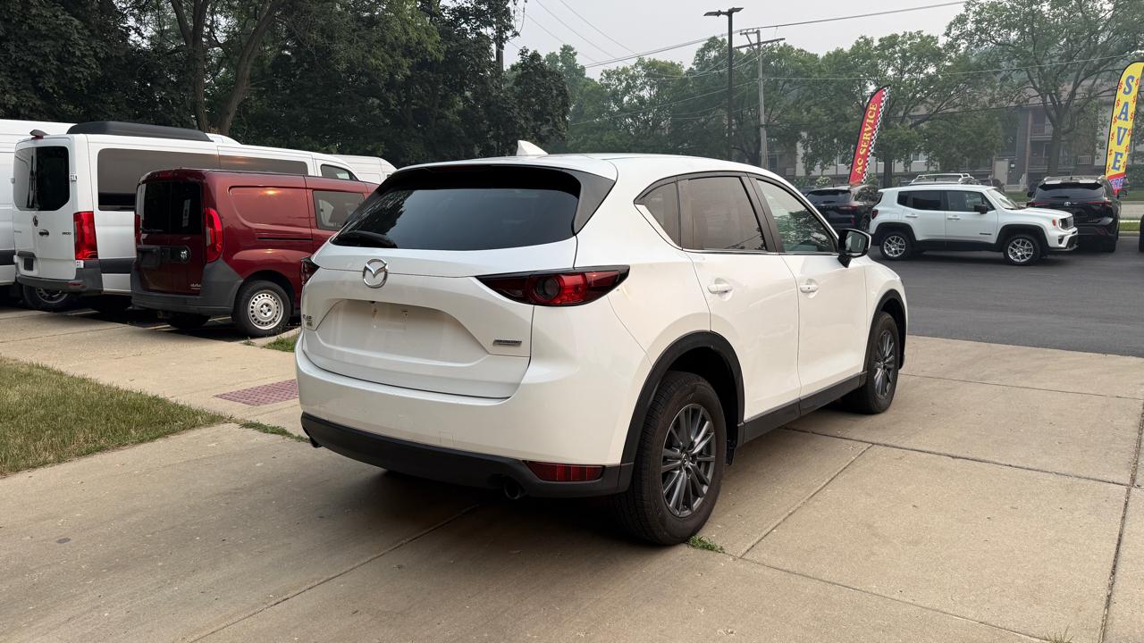 Mazda CX-5 Touring AWD 2019
