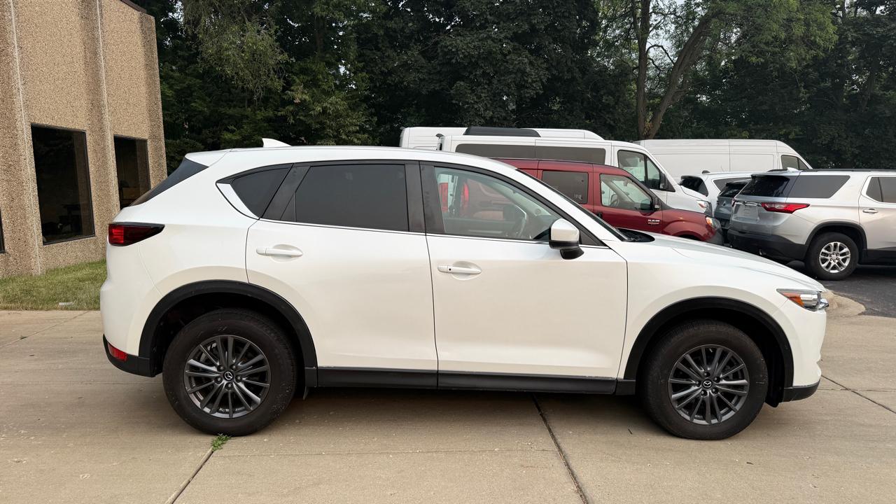 Mazda CX-5 Touring AWD 2019