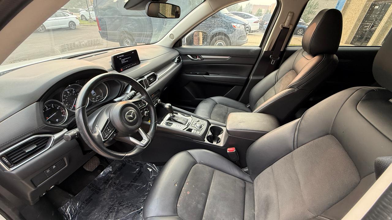 Mazda CX-5 Touring AWD 2019
