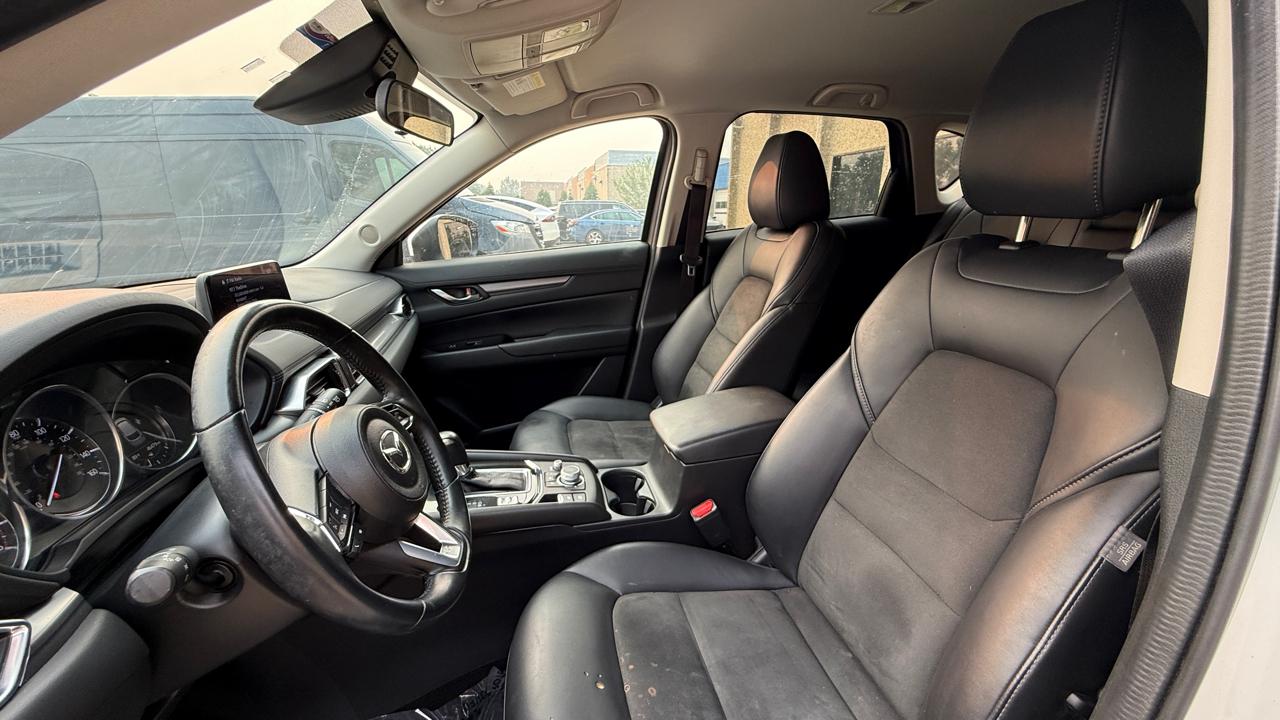 Mazda CX-5 Touring AWD 2019