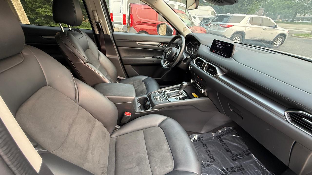 Mazda CX-5 Touring AWD 2019