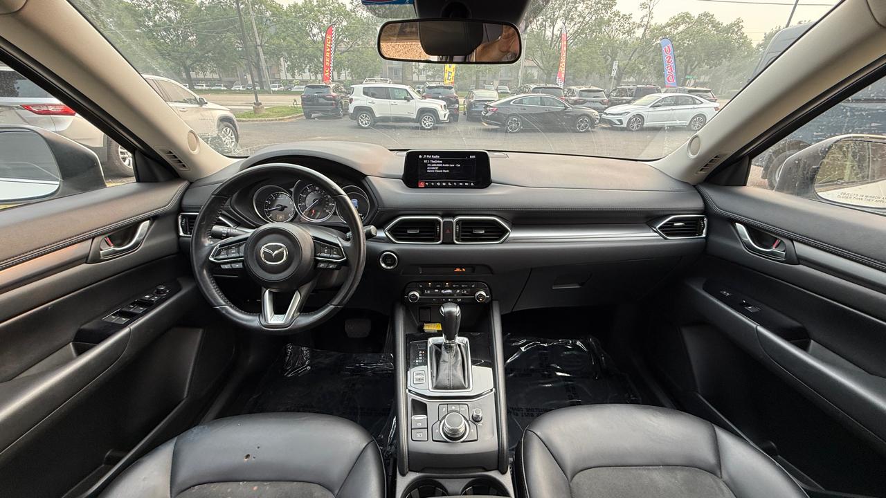 Mazda CX-5 Touring AWD 2019