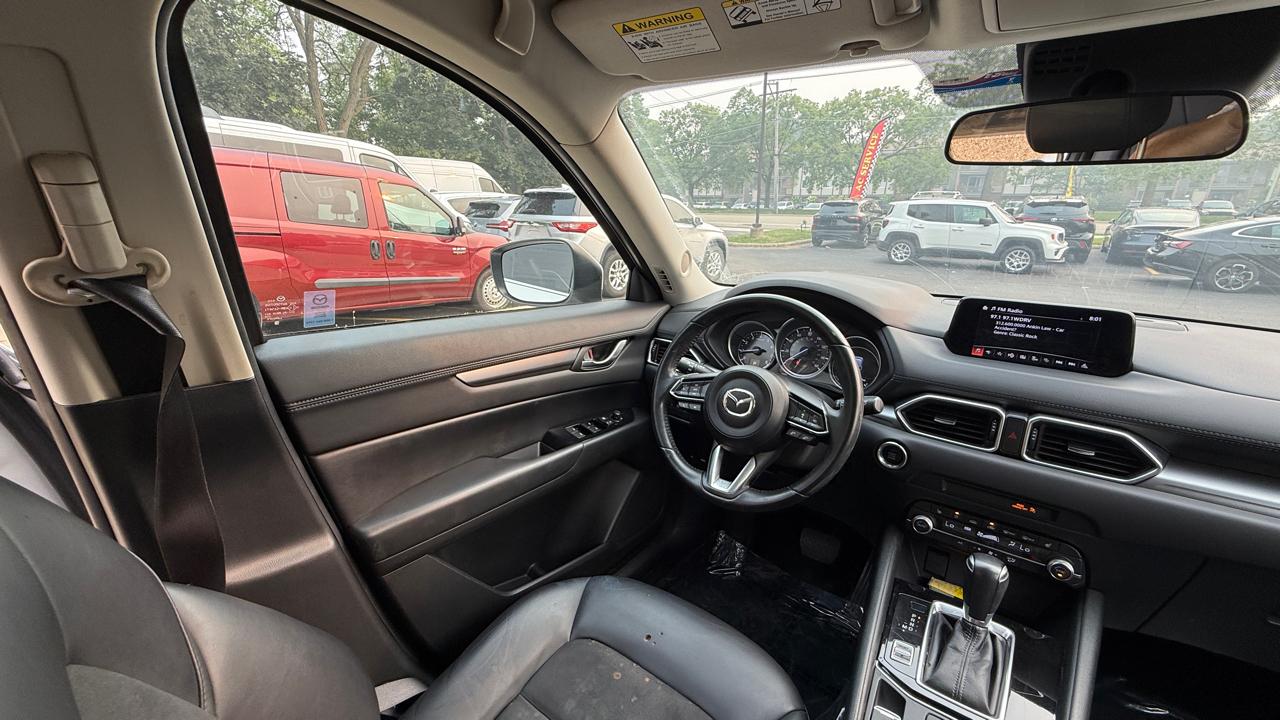 Mazda CX-5 Touring AWD 2019