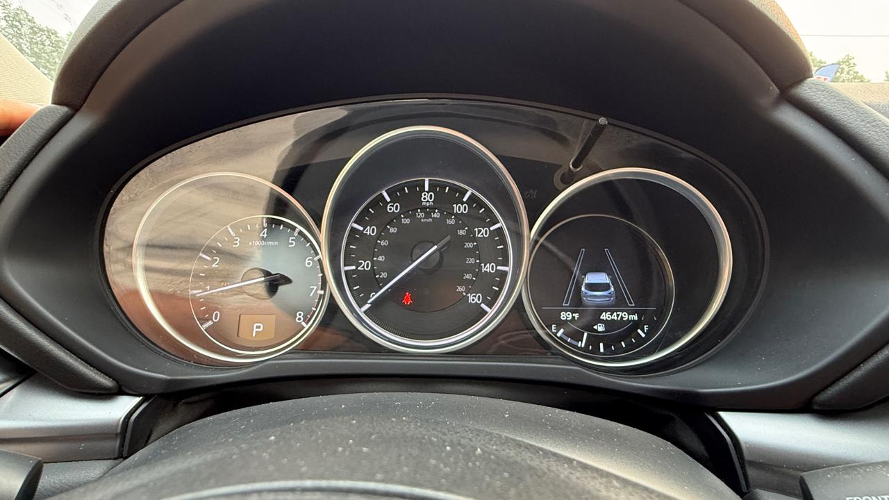 Mazda CX-5 Touring AWD 2019