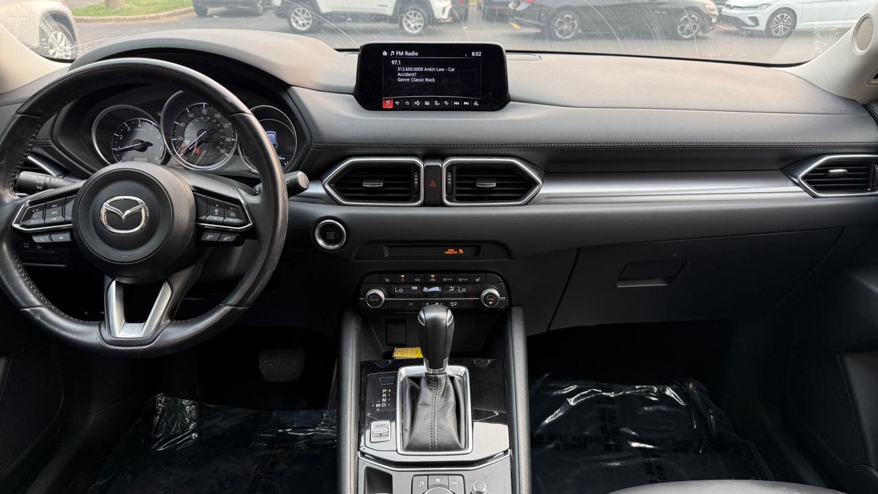 Mazda CX-5 Touring AWD 2019