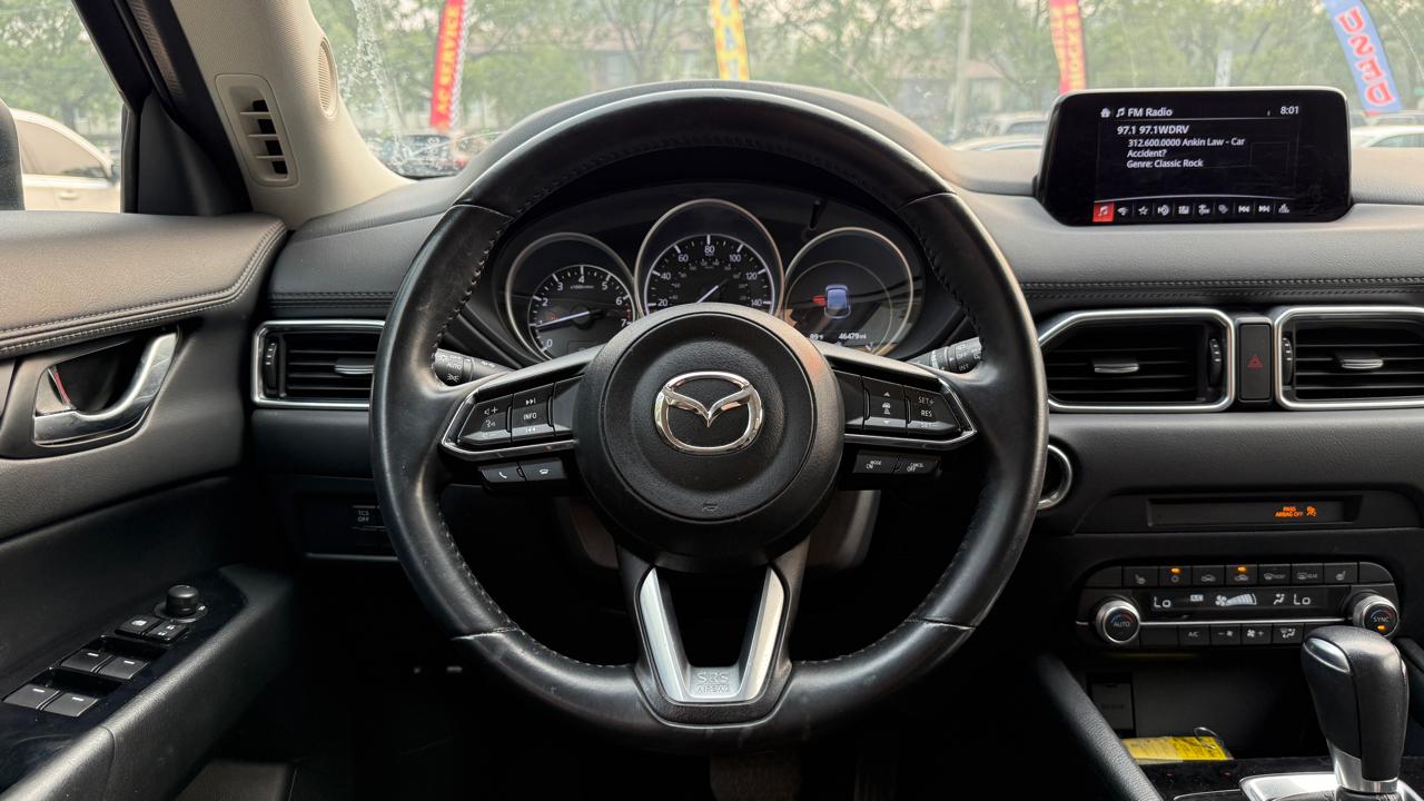 Mazda CX-5 Touring AWD 2019