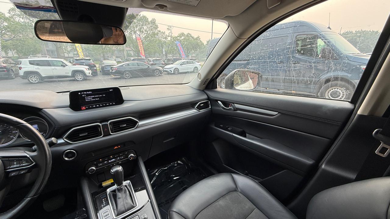 Mazda CX-5 Touring AWD 2019