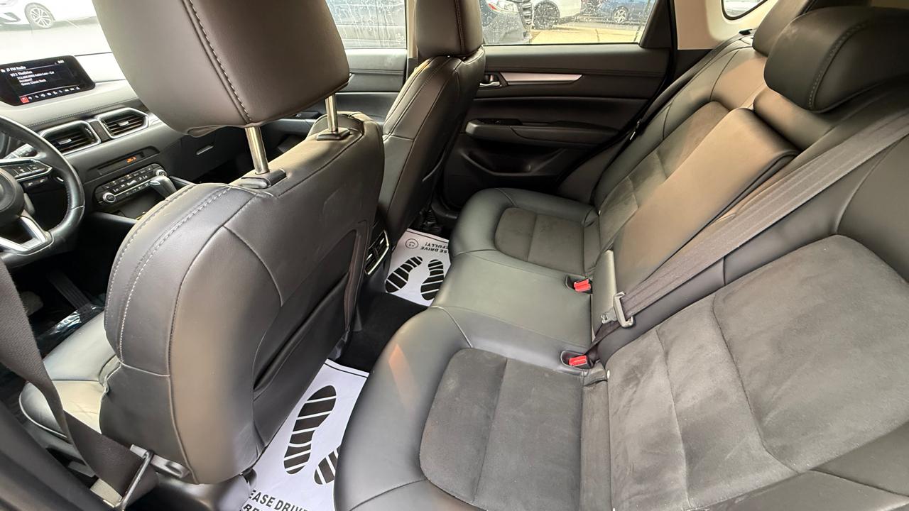 Mazda CX-5 Touring AWD 2019