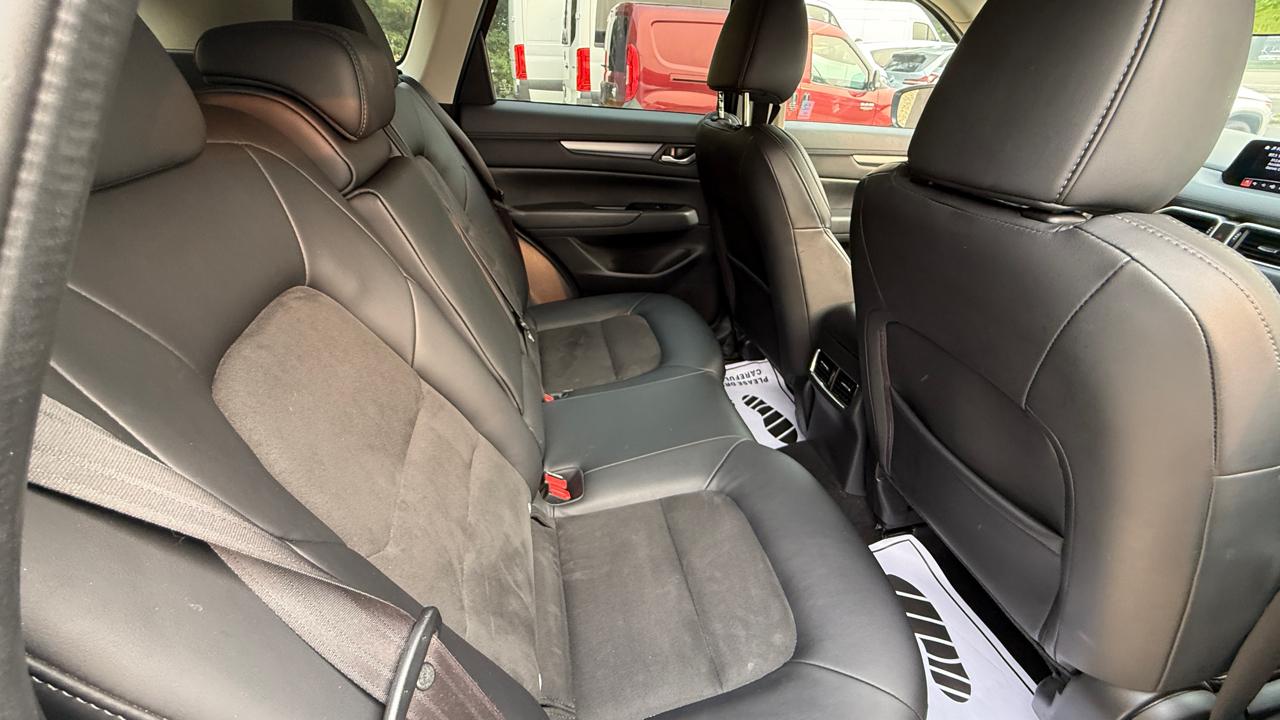 Mazda CX-5 Touring AWD 2019
