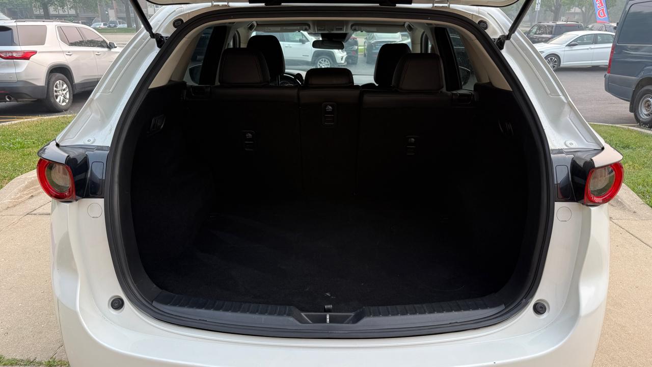 Mazda CX-5 Touring AWD 2019
