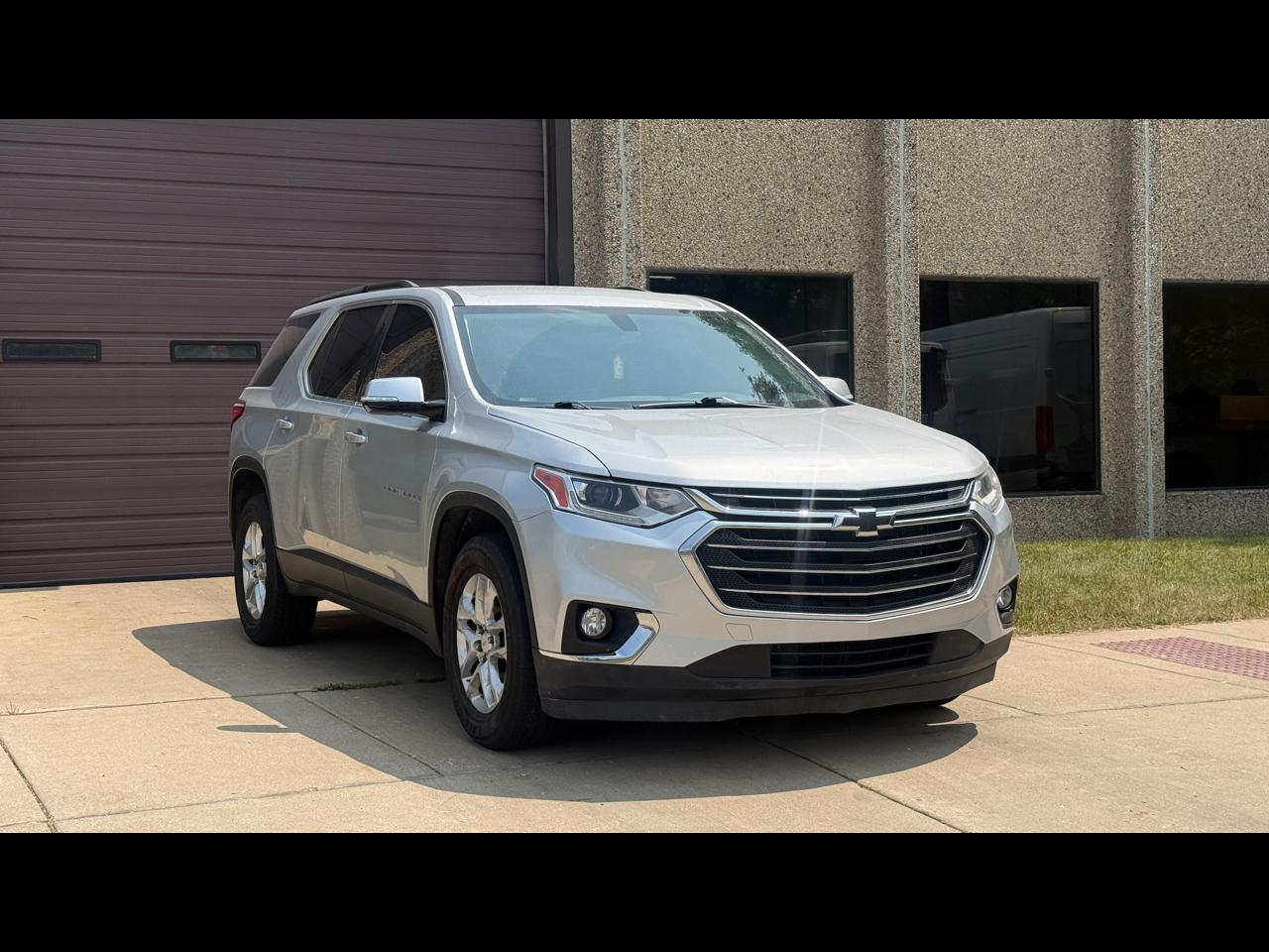 Chevrolet Traverse LT Cloth FWD 2019