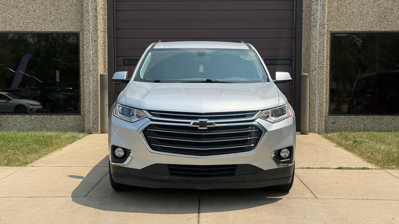 Chevrolet Traverse LT Cloth FWD 2019
