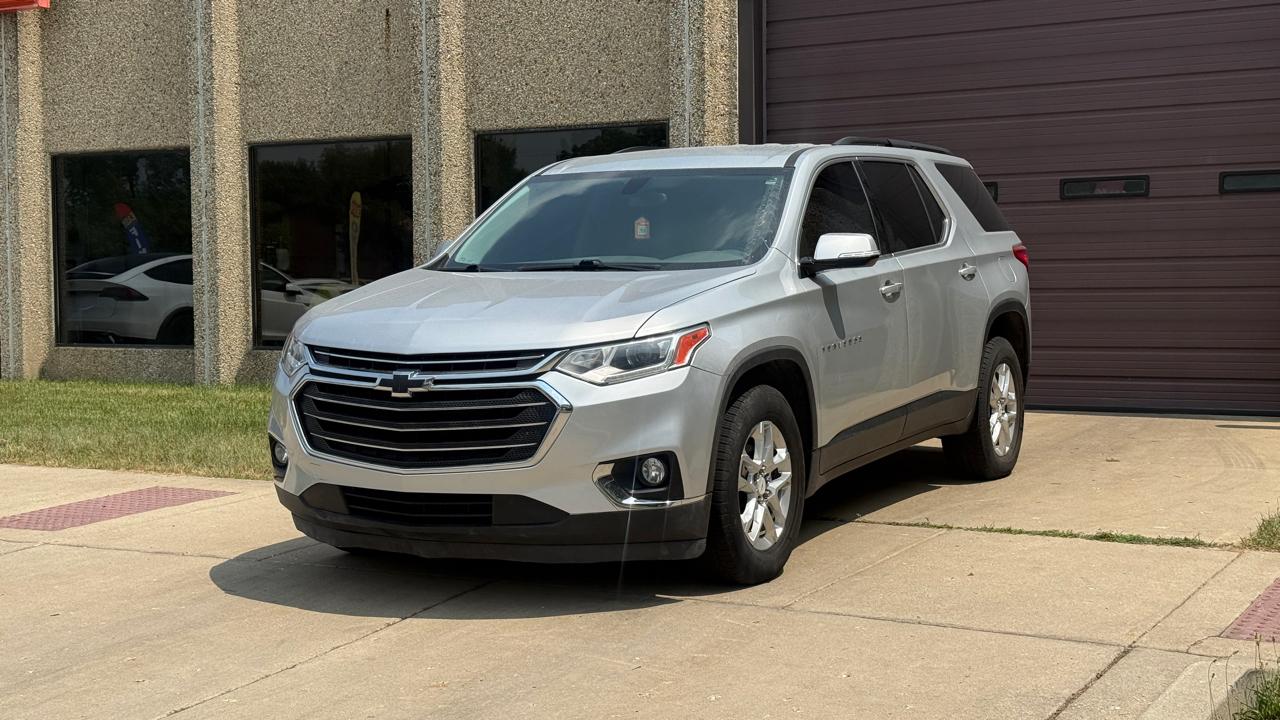 Chevrolet Traverse LT Cloth FWD 2019