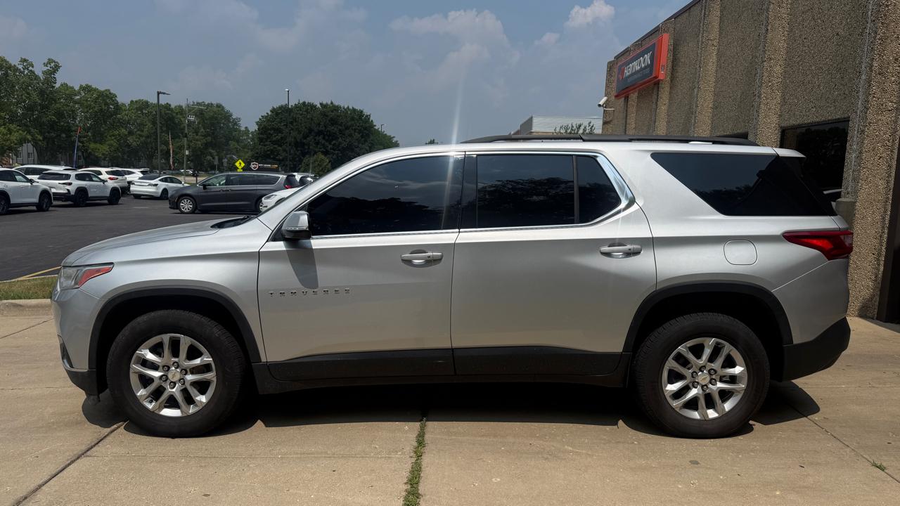 Chevrolet Traverse LT Cloth FWD 2019