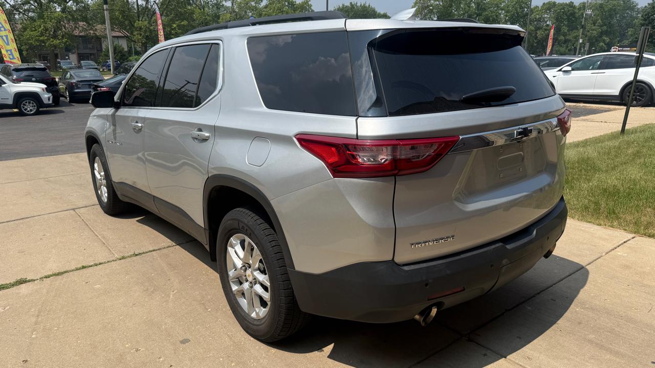 Chevrolet Traverse LT Cloth FWD 2019