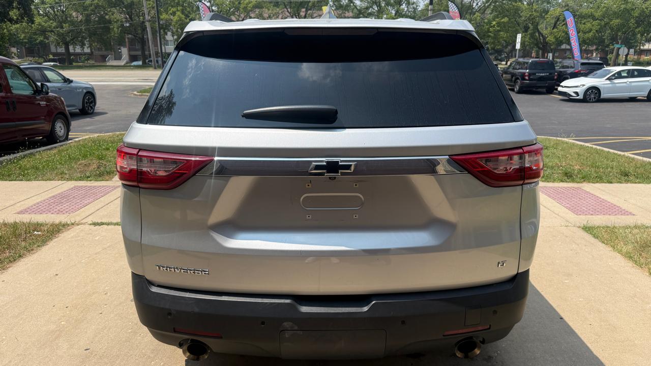 Chevrolet Traverse LT Cloth FWD 2019