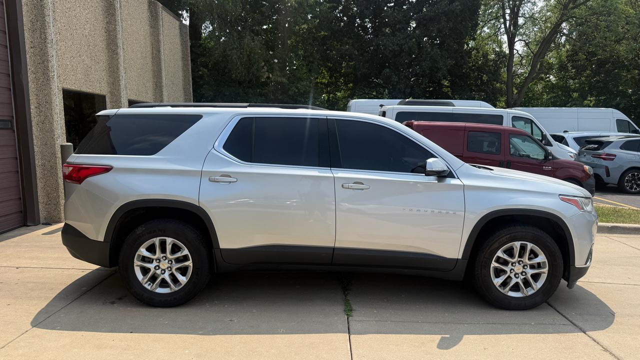 Chevrolet Traverse LT Cloth FWD 2019