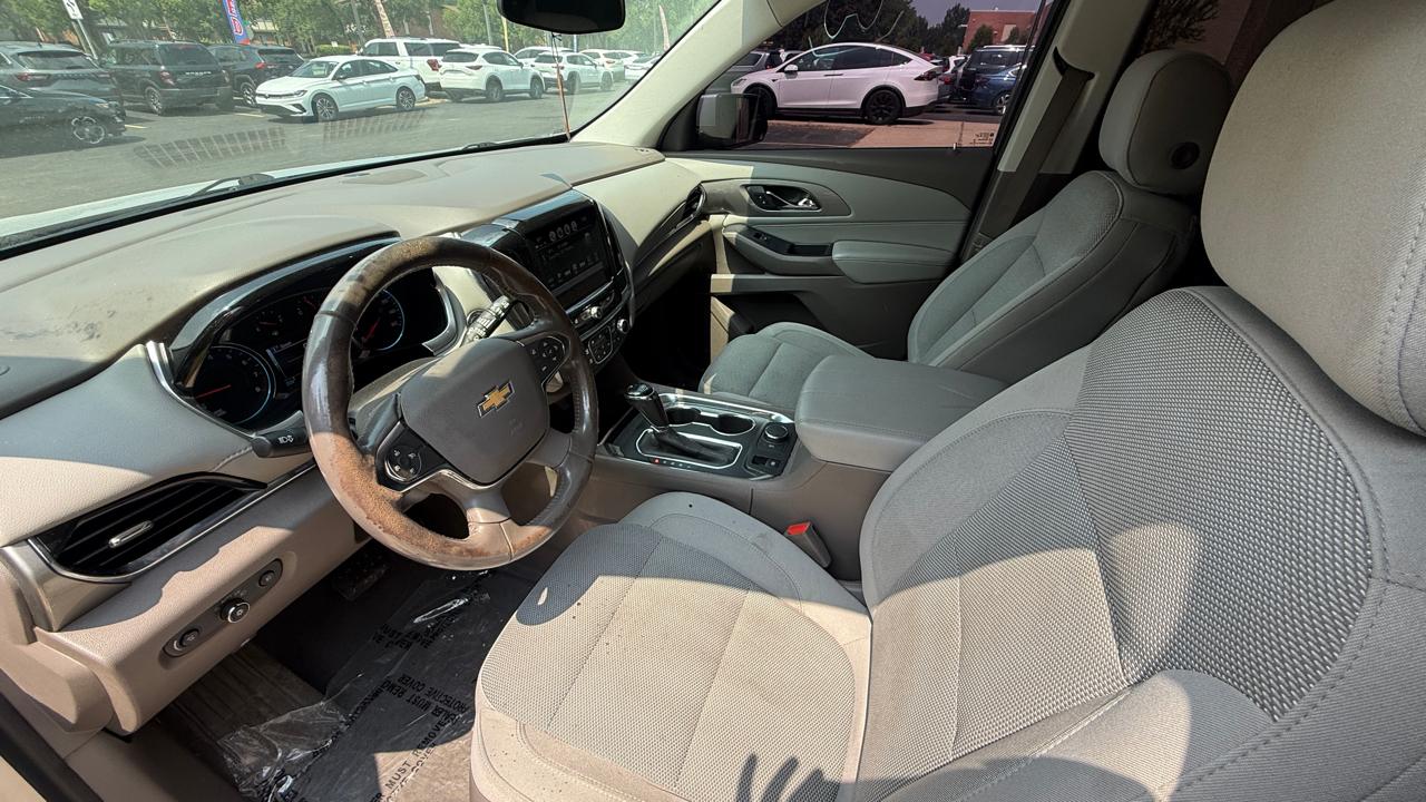 Chevrolet Traverse LT Cloth FWD 2019