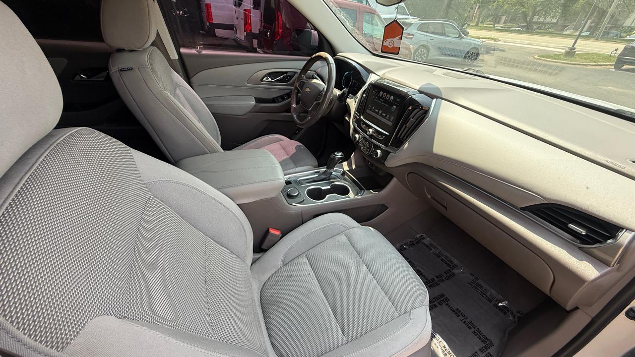 Chevrolet Traverse LT Cloth FWD 2019