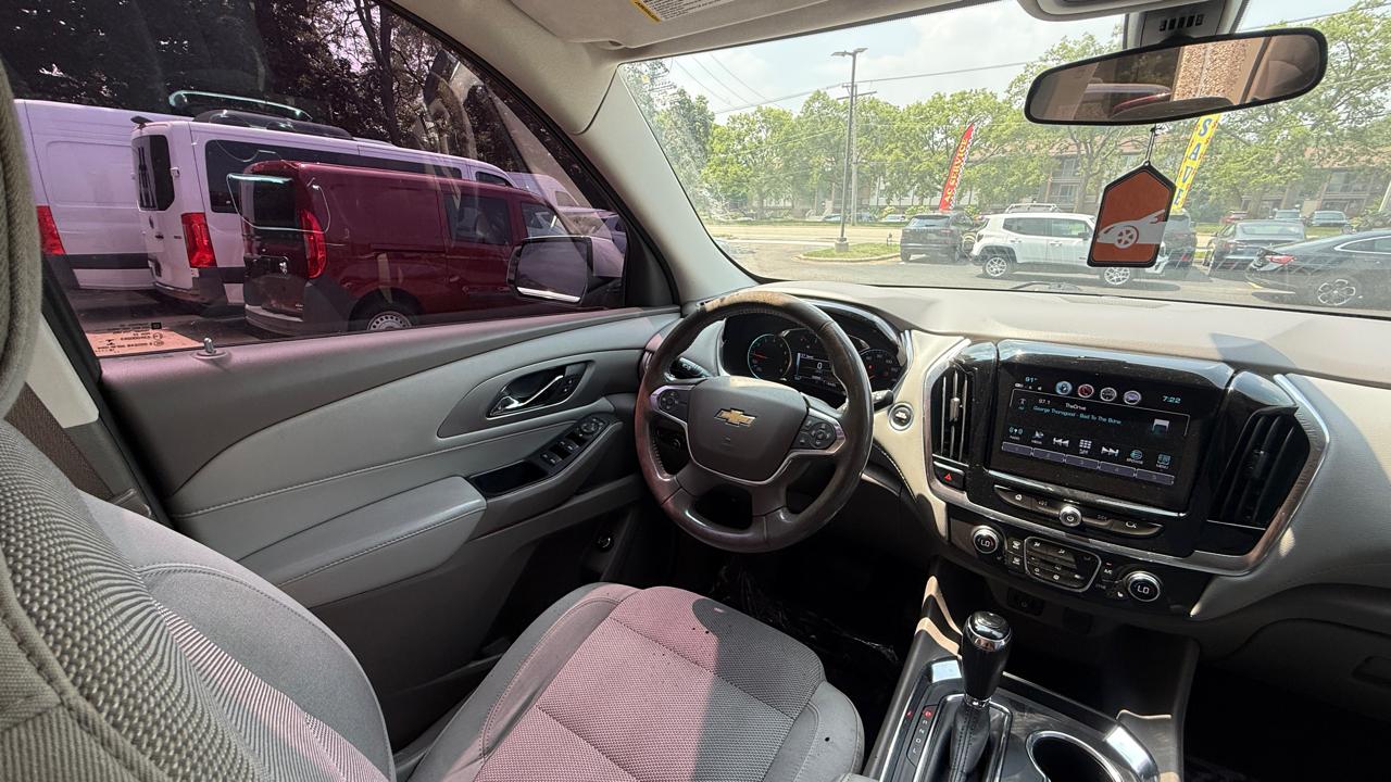 Chevrolet Traverse LT Cloth FWD 2019