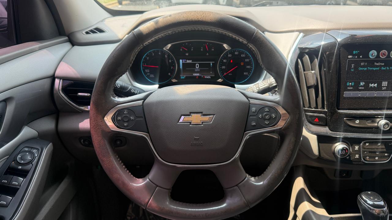 Chevrolet Traverse LT Cloth FWD 2019
