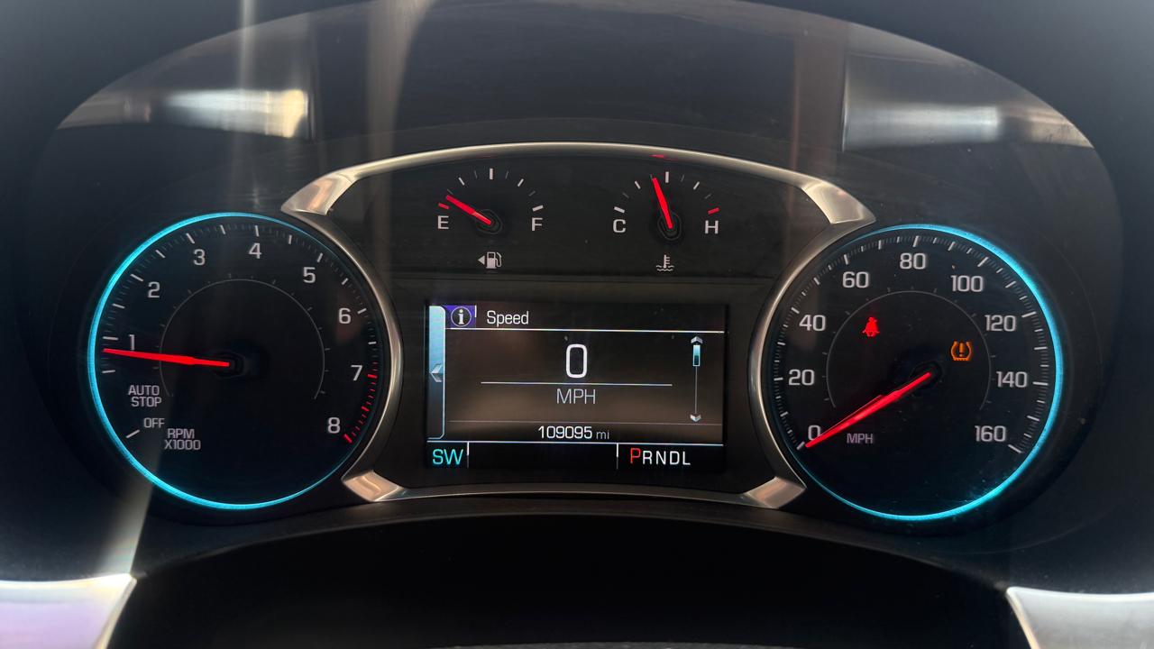 Chevrolet Traverse LT Cloth FWD 2019