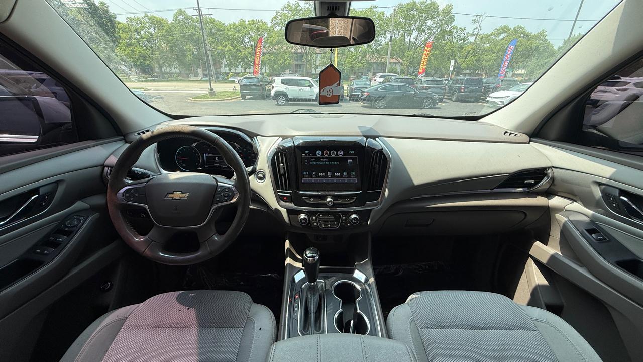Chevrolet Traverse LT Cloth FWD 2019
