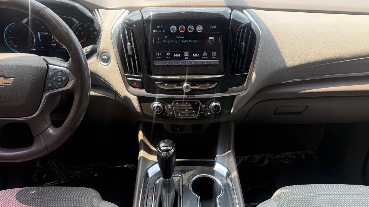 Chevrolet Traverse LT Cloth FWD 2019