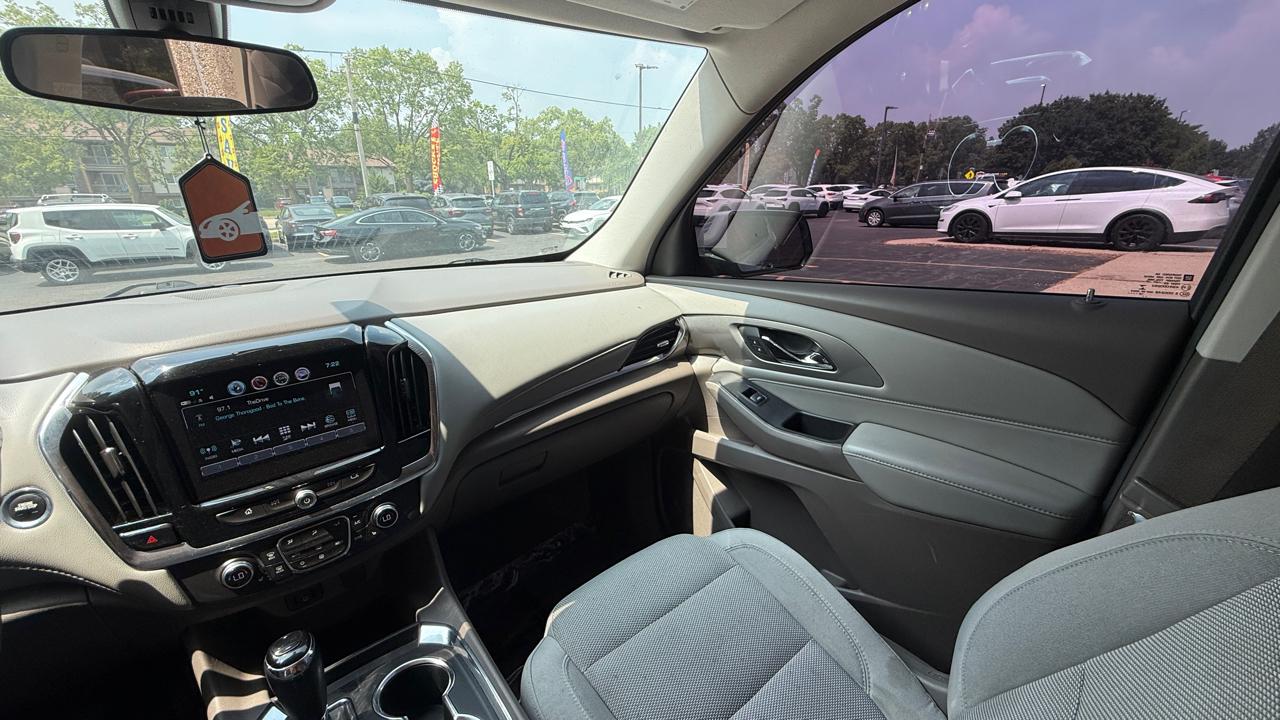 Chevrolet Traverse LT Cloth FWD 2019