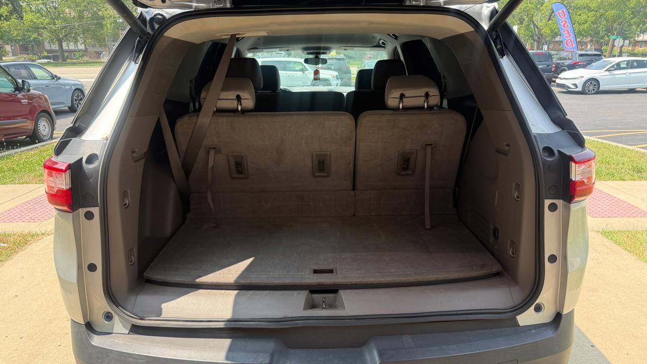 Chevrolet Traverse LT Cloth FWD 2019