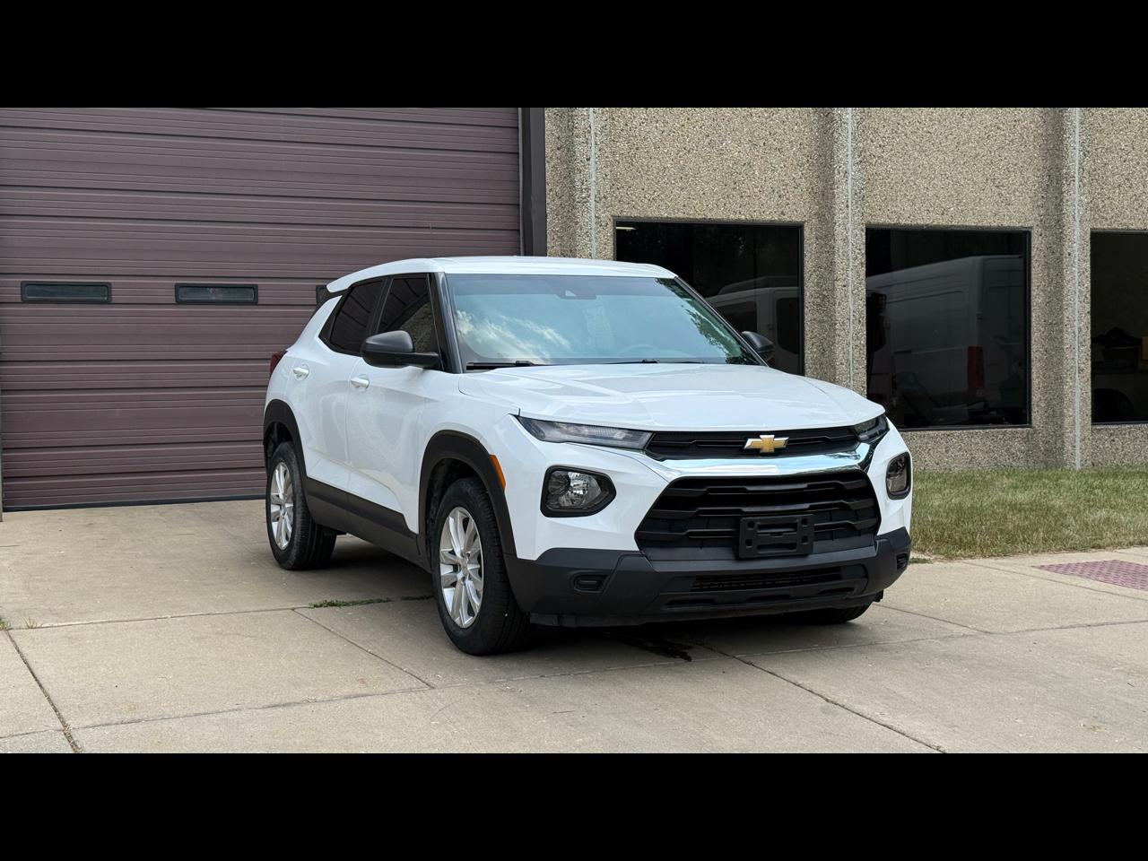 Chevrolet TrailBlazer LS 2022