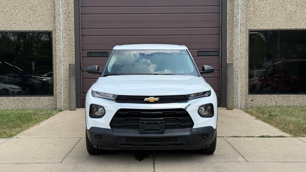 Chevrolet TrailBlazer LS 2022