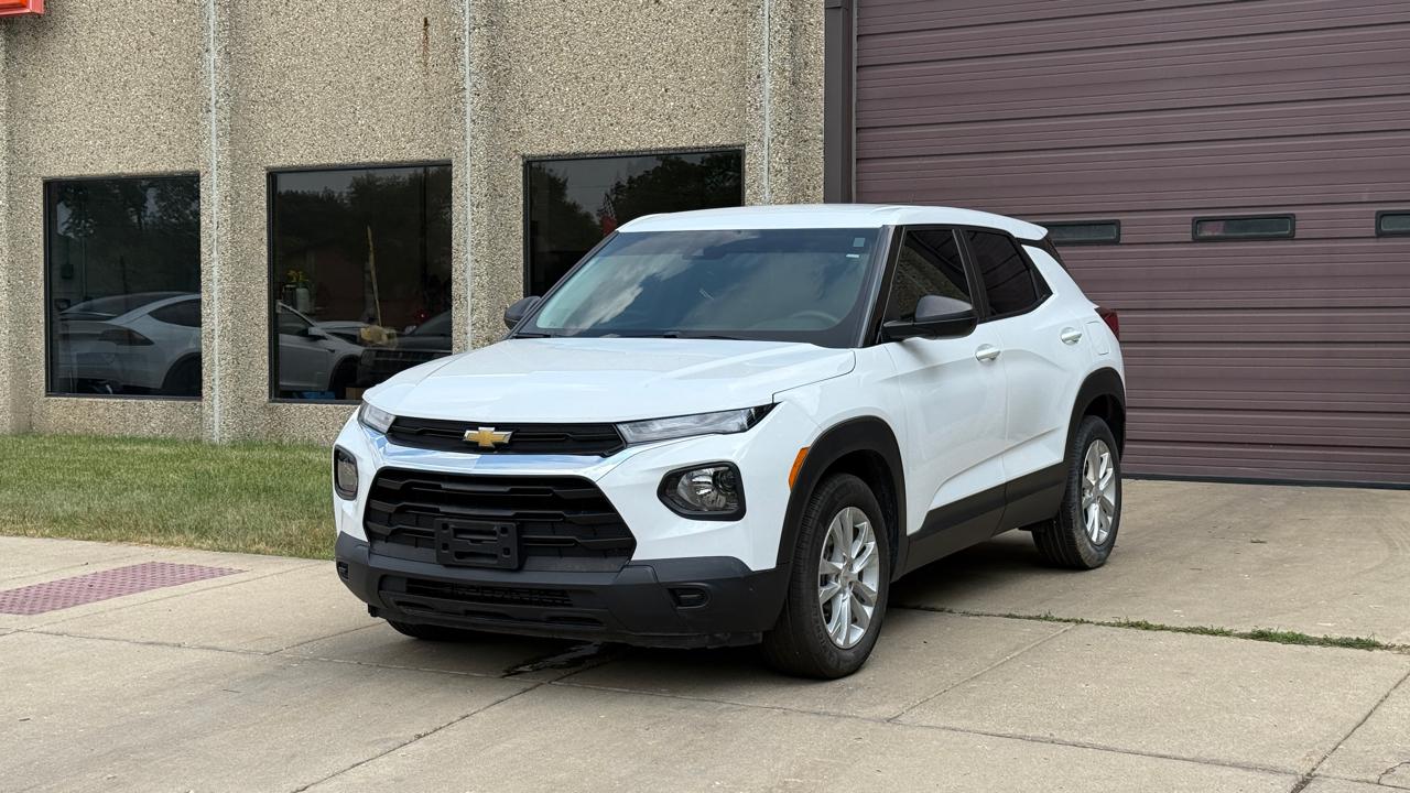 Chevrolet TrailBlazer LS 2022