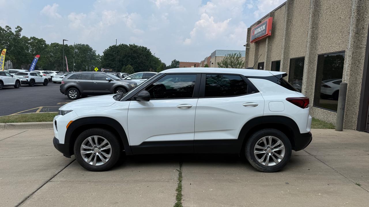 Chevrolet TrailBlazer LS 2022
