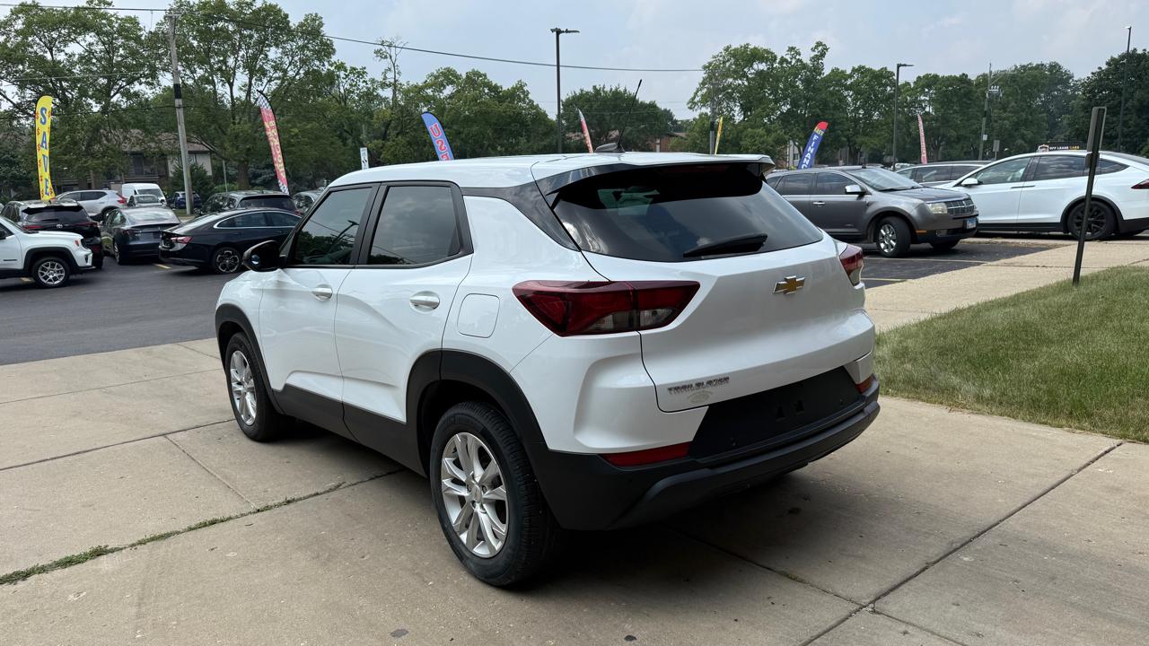 Chevrolet TrailBlazer LS 2022