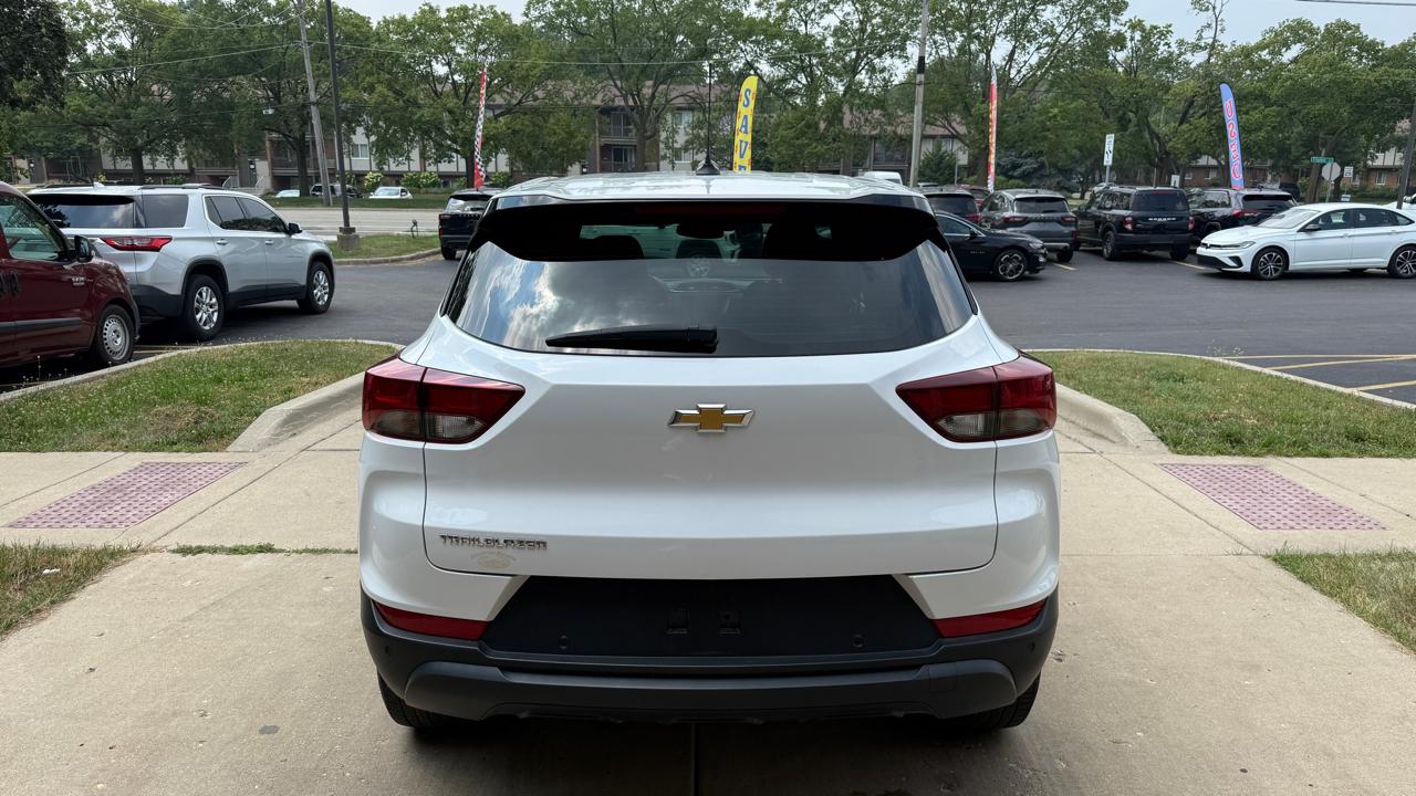Chevrolet TrailBlazer LS 2022