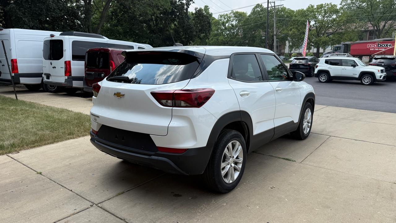 Chevrolet TrailBlazer LS 2022