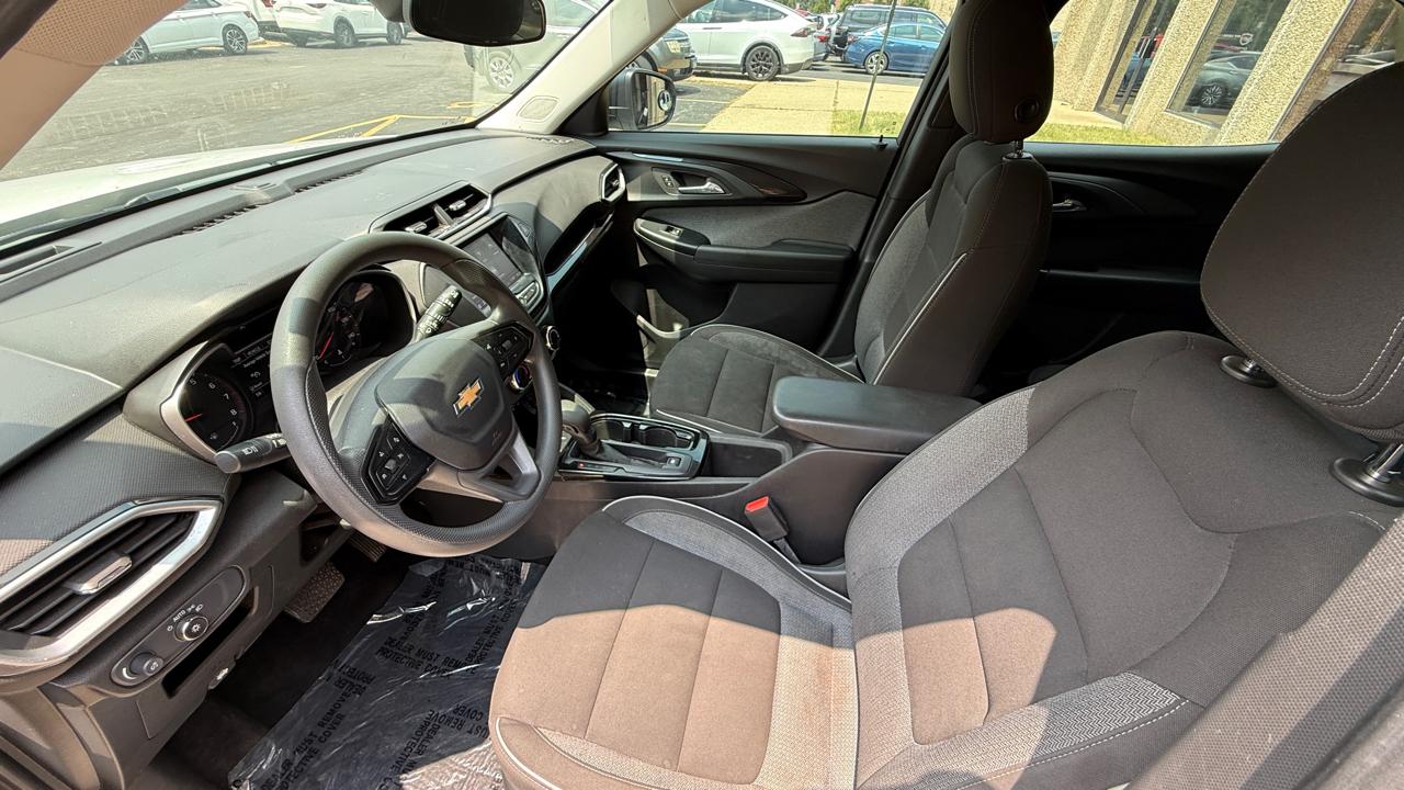 Chevrolet TrailBlazer LS 2022
