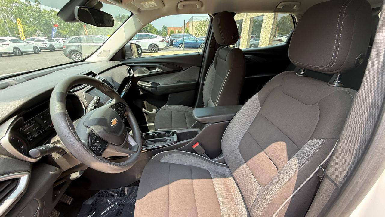 Chevrolet TrailBlazer LS 2022