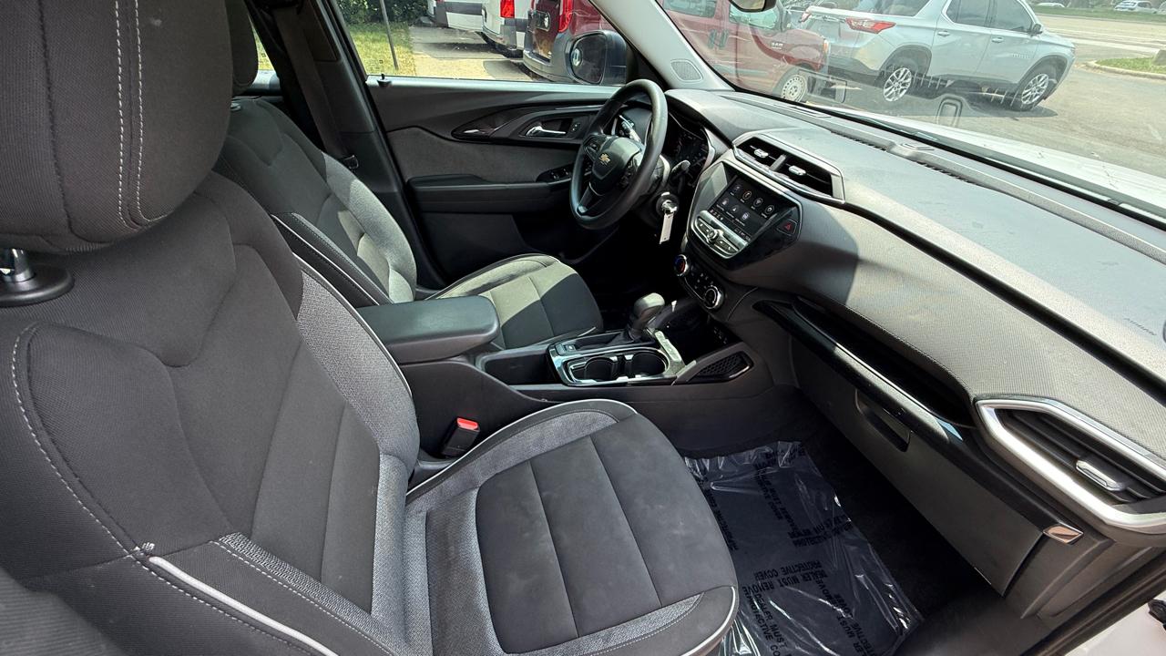 Chevrolet TrailBlazer LS 2022