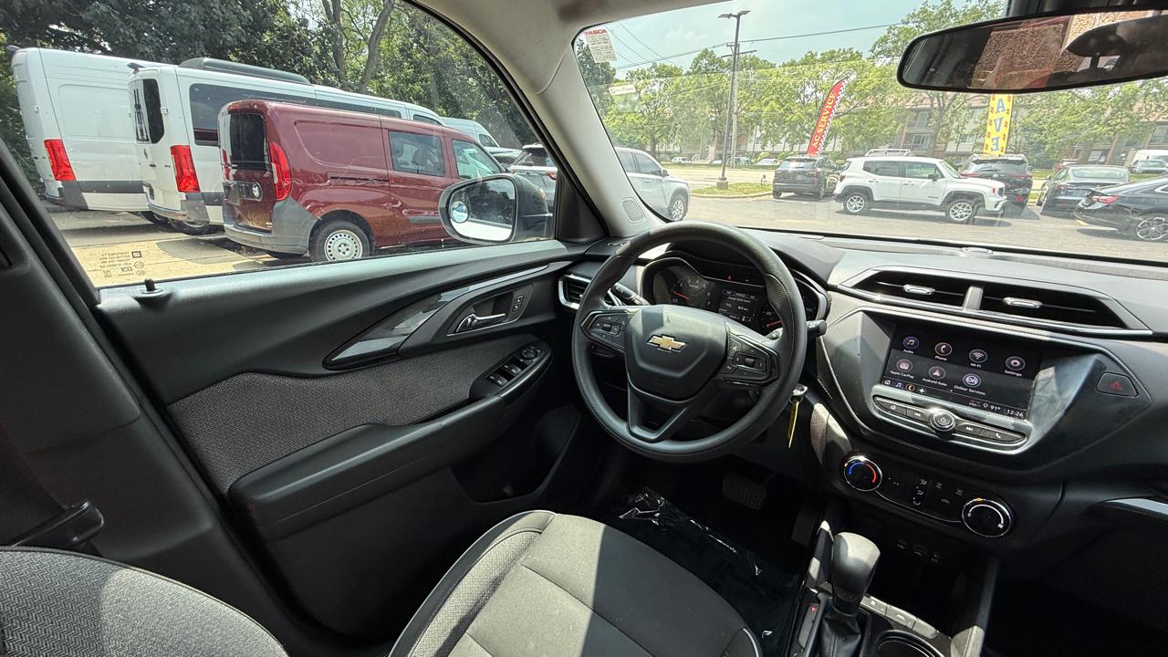 Chevrolet TrailBlazer LS 2022