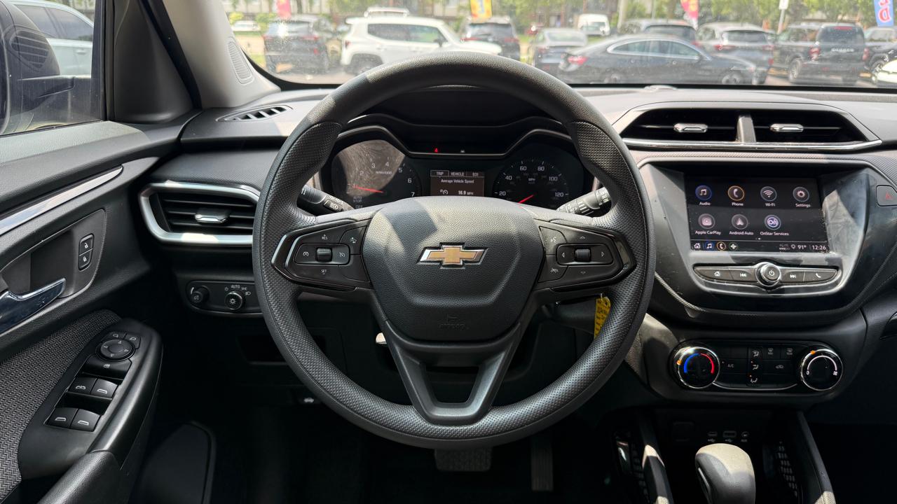 Chevrolet TrailBlazer LS 2022