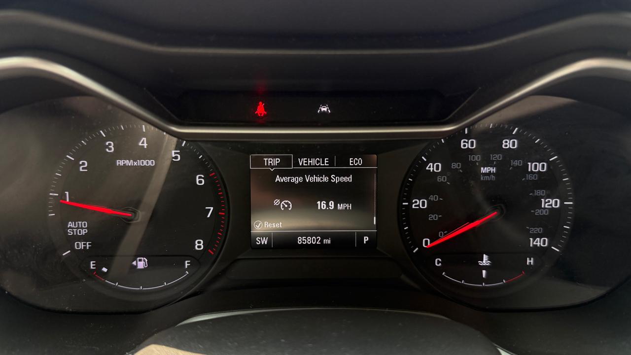 Chevrolet TrailBlazer LS 2022