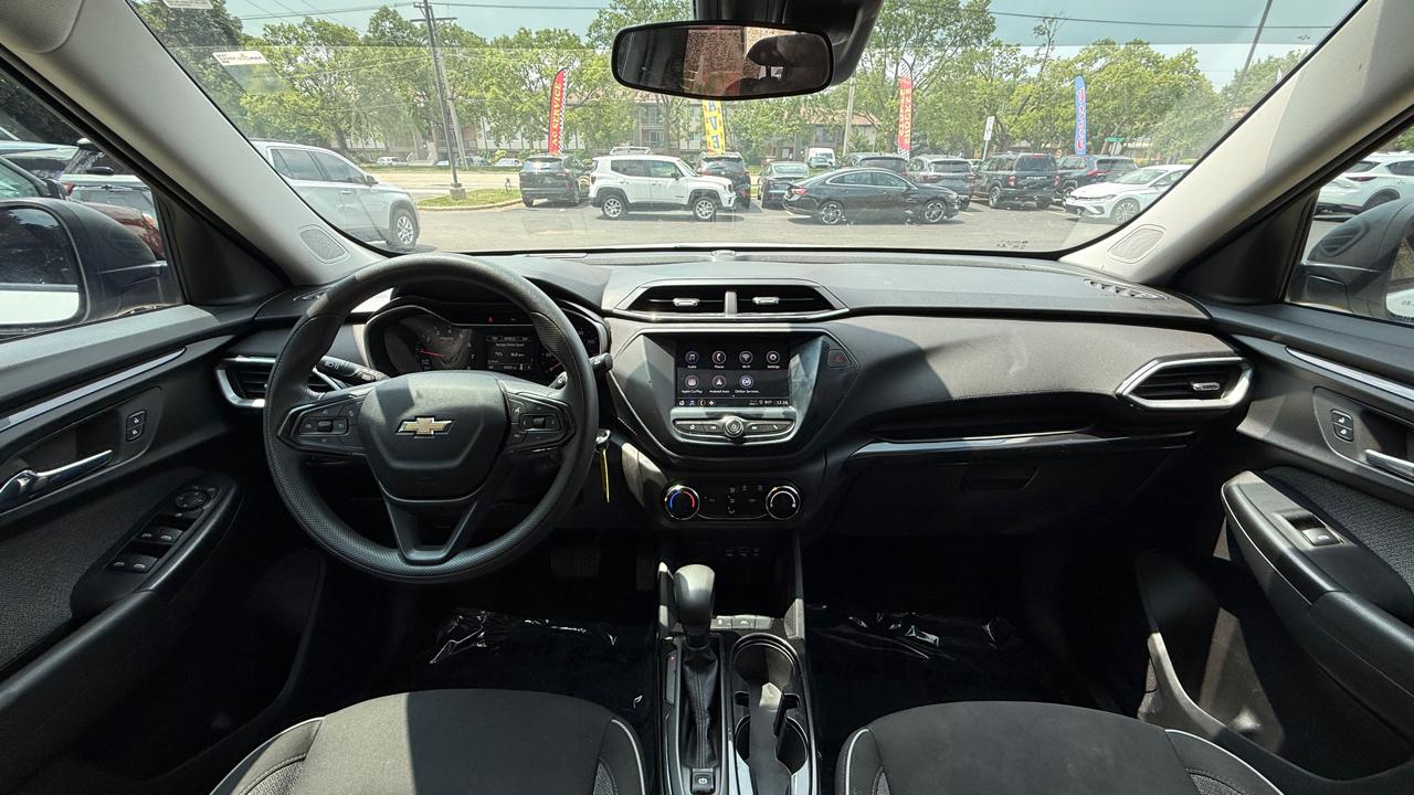 Chevrolet TrailBlazer LS 2022
