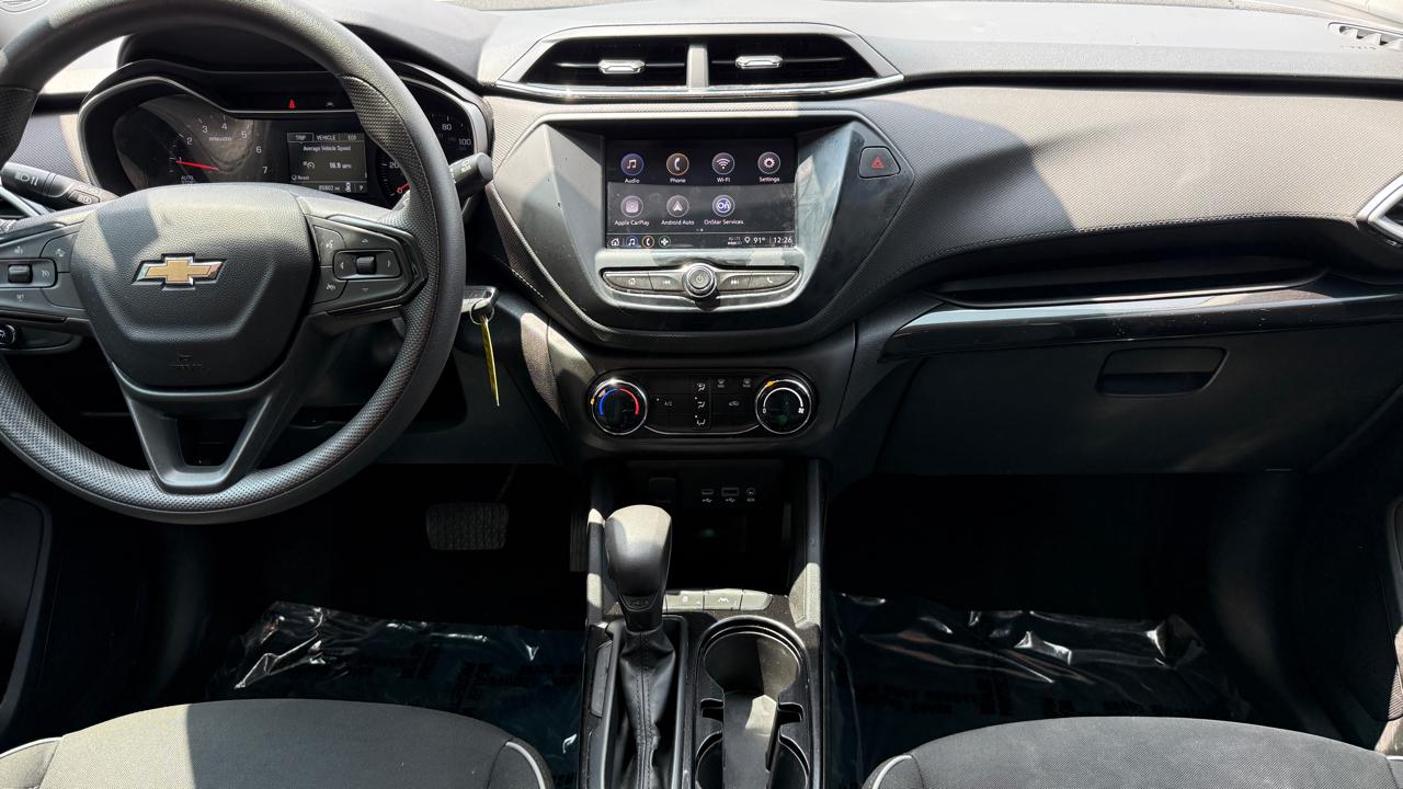 Chevrolet TrailBlazer LS 2022