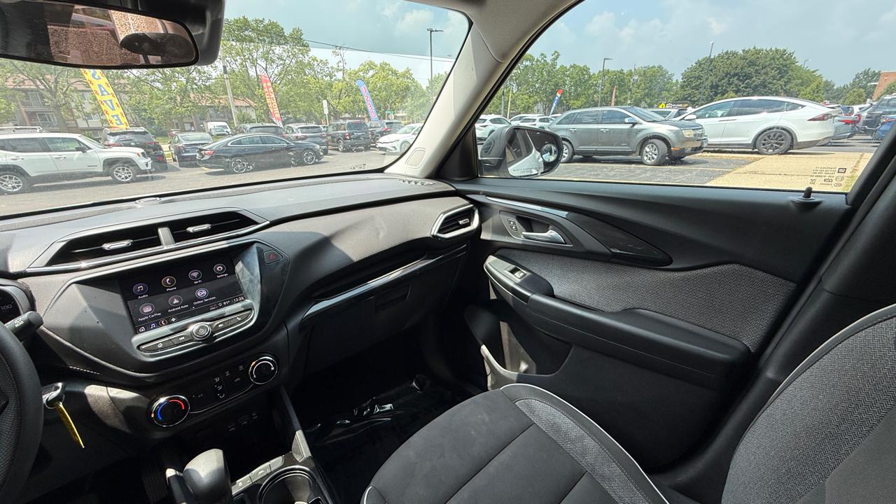 Chevrolet TrailBlazer LS 2022