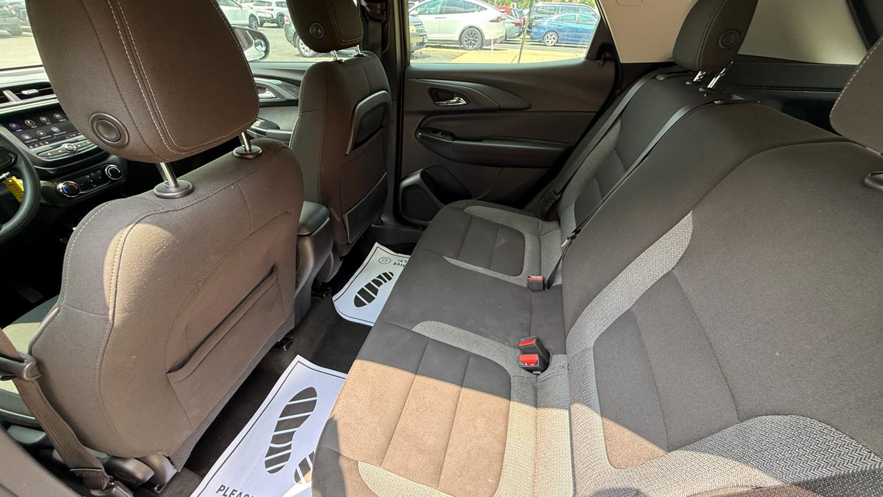 Chevrolet TrailBlazer LS 2022