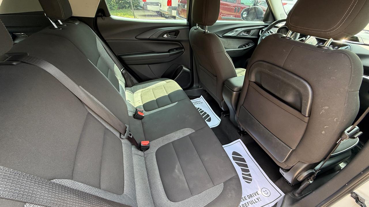 Chevrolet TrailBlazer LS 2022